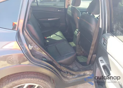 2017 Subaru Crosstrek 2.0I Limited z USA, uszkodzony, nr VIN JF2GPAKC9H8213700